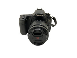 Canon DS126281 EOS 60D body w Tamron 28-80mm 3.5-5.6 Zoom Lens & Battery