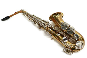 SELMER - BUNDY II Alto Saxophone Student / Beginner Instrument w/Case