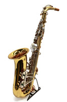H.N. White - CLEVELAND Alto Saxophone Vintage 1965 w/Case