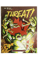 THREAT! No. 7 - 1986 - Fantagraphics Books