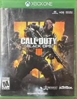 Call of Duty: Black Ops 4 - Microsoft Xbox One Game (TESTED AND WORKING) 