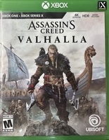 Assassin's Creed Valhalla - Microsoft Xbox One Game (TESTED AND WORKING)  