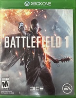 Battlefield 1 - Microsoft Xbox One Game (TESTED AND WORKING)  