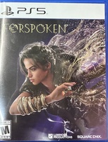 FORSPOKEN - Playstation 4 Game (TESTED and WORKING)