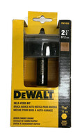 DeWalt DW1638 - 2-1/4-Inch Self-Feed Bit - New In Package