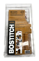 BOSTITCH SB-CAPS - 1-Inch Caps for Use w/Bostitch SB150SLBC - 1000 Count Pack