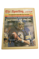 SPORTING NEWS - Nov 28, 1981 - Panthers On Prowl - Complete 