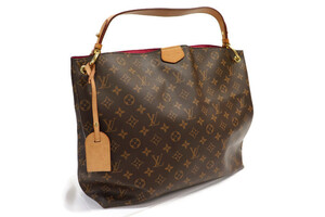 LOUIS VUITTON Graceful MM Monogram Shoulder Bag - Good, Clean Interior