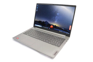 LENOVO Thinkbook 15 - W10 / 256GB / 8GB / AMD Ryzen 5 @ 2.30GHz / 15-Inch Laptop