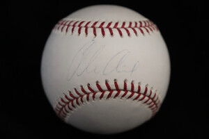 ALEX AVILA - Hand-Signed Autographed MLB Baseball - Detroit Tigers