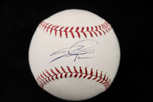 JACOB TURNER - Hand-Signed Autographed MLB Baseball - Detroit Tigers - COA