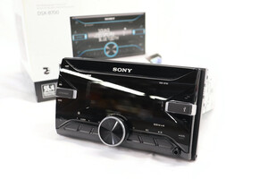 SONY DSX-B700 - Double-DIN Digital Media Car Audio Receiver - New In Open Box
