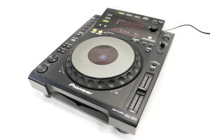 PIONEER CDJ-900 - Multi-Media Player DJ / MIDI Controller