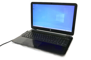 HP Laptop (15-F271WM) W10 / 500GB / 4GB / Intel / CD-DVD / 15-Inch w/Charger 