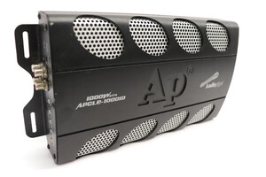 AUDIOPIPE APCLE-2002 - Monoblock Class D Car Audio Amplifier 1000 Watts Peak