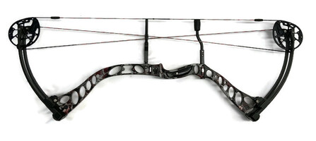 Moxie Angel Compound Bow - Women's Bow, Lighter weight, Lower Draw