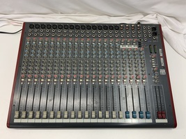 Allen & Heath ZED24 16/24-Channel Mixer Audio Interface Effects Mixing Board