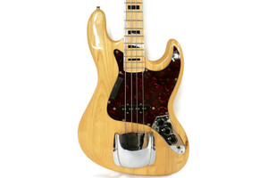 MAGNUM - Vintage JAZZ BASS 1970's-80's Made in Japan w/Gig Bag