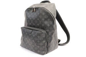 LOUIS VUITTON - ECLIPSE Monogram DISCOVERY Canvas & Leather Backpack