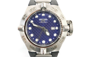 INVICTA - Subaqua NOMA IV (1155) Men's Stainless Steel 50mm Chronograph Watch