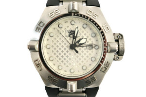 INVICTA - Subaqua NOMA IV (1154) Men's Stainless Steel 50mm Watch
