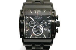 INVICTA - Speedway (32589) Men's Black Stainless Steel 47mm Chronograph Watch