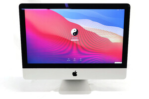 APPLE iMac (A1418) - 21.5in / 8GB RAM / 1TB HD / Intel i5 / Big Sur OS