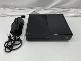 Microsoft 1540 Xbox One 500gb, 2013 w Power Cord