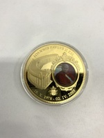 Commemorative Coin Honoring John Paul II