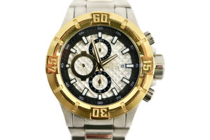 INVICTA - PRO DIVER (12370) Men's Stainless Steel 49mm Chronograph Watch