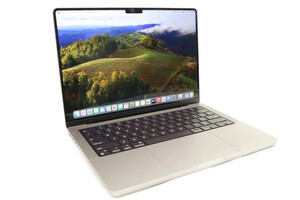 APPLE - MacBook PRO (A2442) 2021 14-Inch / 500GB / 16GB / Apple M1 PRO / Sonoma