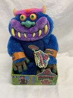 MY PET MONSTER - 2001 Vintage Plush Electronic Toy - Unused In Box