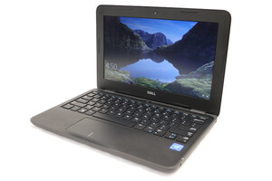 DELL - Latitude 3190 W10 / 64GB / 4GB / Intel Celeron / 11.6-Inch w/Charger