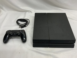 Sony CUH-1215A Playstation 4, 2015, 500gb, w Controller & Cord