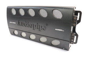 AUDIOPIPE - APCL-15001D Class D 1500 Watt Monoblock Power Amplifier