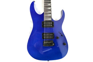 IBANEZ GIO - GRGR120EX 2022 Jewel Blue Electric Guitar w/Gig Bag