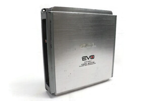 SOUND STORM LAB - SSL EVO 1500.1 Monoblock Car Audio Amplifier - 1500 Watts Peak