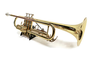 ETUDE - ETR Series Student TRUMPET w/7C Mouthpiece & Case