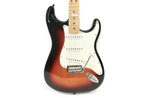 FENDER - 2020 Player STRATOCASTER Sunburst SSS MIM w/HSC