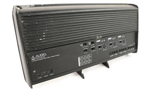 JL AUDIO -  XD1000/5V2 5 Channel Class D 1000 Watt Peak System Amplifier 