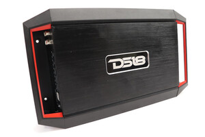 DS18 - GENX1800.1D Monoblock Class D Car Audio Amplifier - 1800 Watts Peak