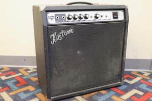 KUSTOM 1-L - 1-Channel 30 Watt 1x12 Solid State Combo Guitar Amplifier