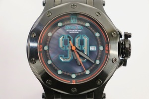 INVICTA - JASON TAYLOR Model #27604 Men's Steel 52mm Watch Limited Ed. #178/999