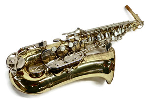 SELMER - BUNDY II Alto Saxophone Student / Beginner Instrument w/Case 