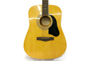 SILVERTONE - Acoustic Guitar SD3000PK N Dreadnought 2000s Natural Spruce Top