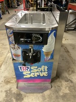 Taylor Crown C709-33 Soft Serve Ice Cream Machine - Not Operational