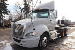 2013 International ProStar Day Cab Semi MaxxForce 13 679k Miles