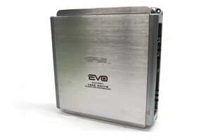 SOUND STORM LAB - SSL EVO 1500.1 Monoblock Car Audio Amplifier - 1500 Watts Peak