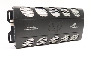 Audiopipe APCLE-15001D Class-D Monoblock 1500W Car Audio Amplifier