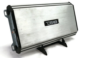 DS18 - S1600.2 - 2-Channel Class A/B Car Audio Amplifier - 1600 Watt Peak